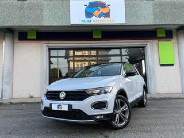 Volkswagen T-Roc 2.0 Tdi Scr 150 Cv Advanced Bluemotion Technology 