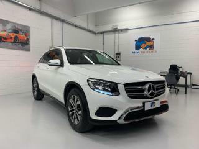 Mercedes Benz Glc 220 D 4matic Sport 