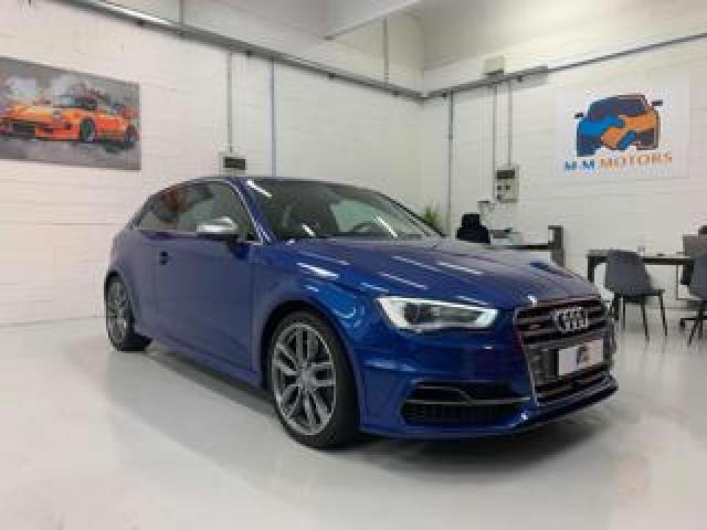 Audi S3 2.0 Tfsi Quattro S Tronic 