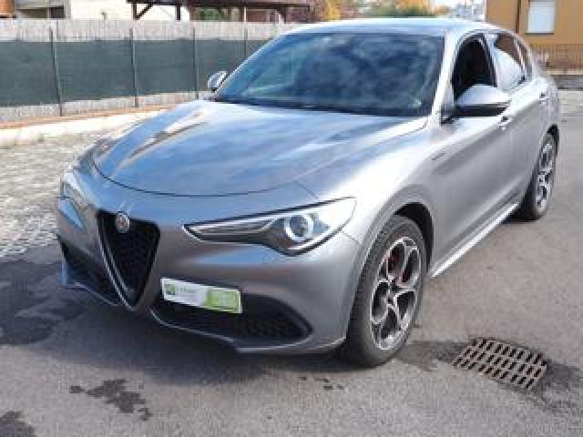 Alfa Romeo Stelvio 2.2 Turbodiesel 210 Cv At8 Q4  Finanziabile 