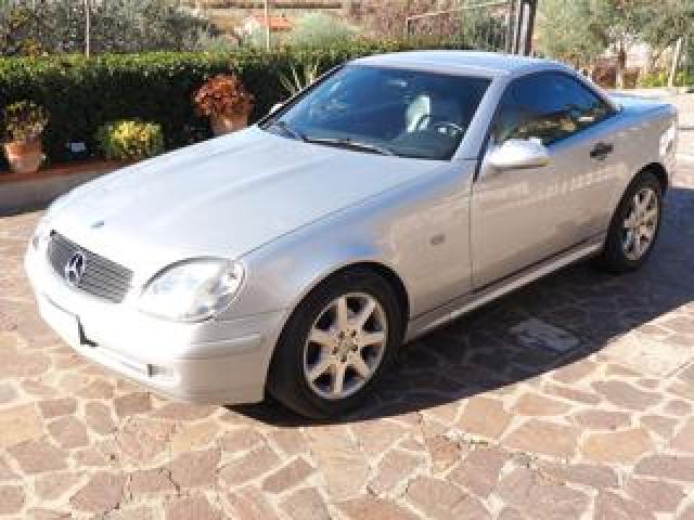 Mercedes Benz Slk 200 Kompressor 1998conservata 