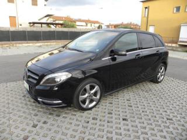 Mercedes Benz B 180 Mercedes B 180 Cdi Blueefficiency 