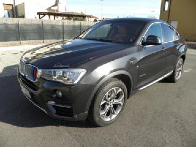 Bmw X4 Xdrive20d 