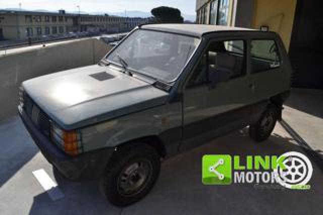 Fiat Panda 4x4 Prima Serie 1984 