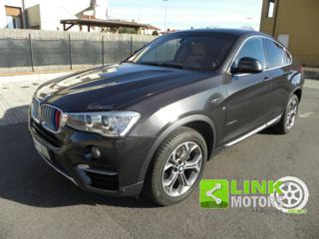 Bmw X4 Xdrive20d 