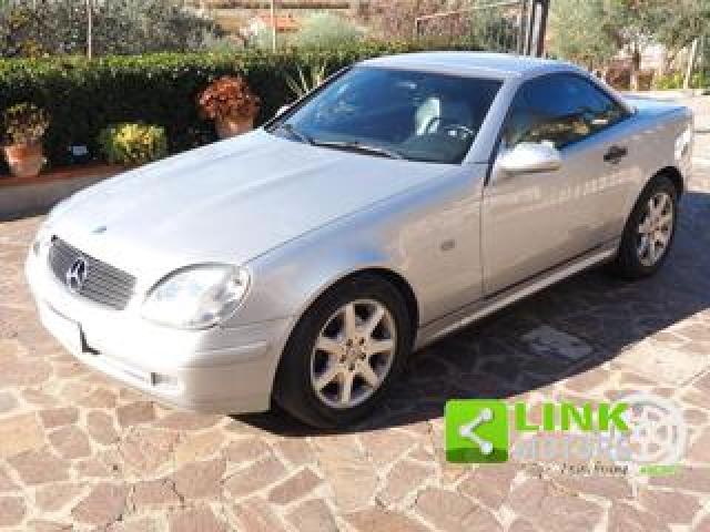 Mercedes Benz Slk 200 Kompressor 1998conservata 