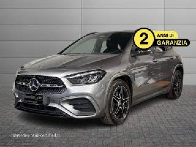 Mercedes Benz Gla 200 D Automatic Amg Line Advanced Plus 