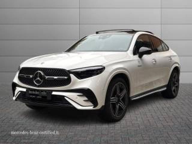 Mercedes Benz Glc 220 D 4matic Mild Hybrid Coupé Amg Line Premium 