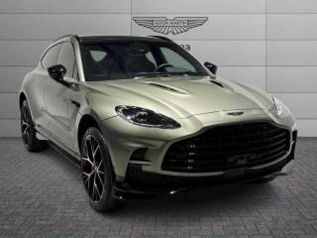 Aston Martin Dbx 707 4.0 Auto 