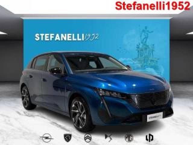 Peugeot 308 1.5 Bluehdi Allure S&s 130cv Eat8 