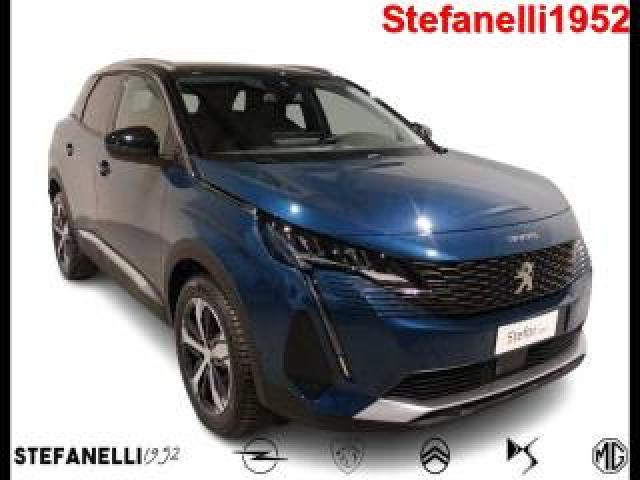 Peugeot 3008 Ii 2021 -  1.5 Bluehdi Allure Pack S&s 130cv 