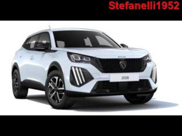 Peugeot 2008 1.2 Puretech Style S&s 100cv 