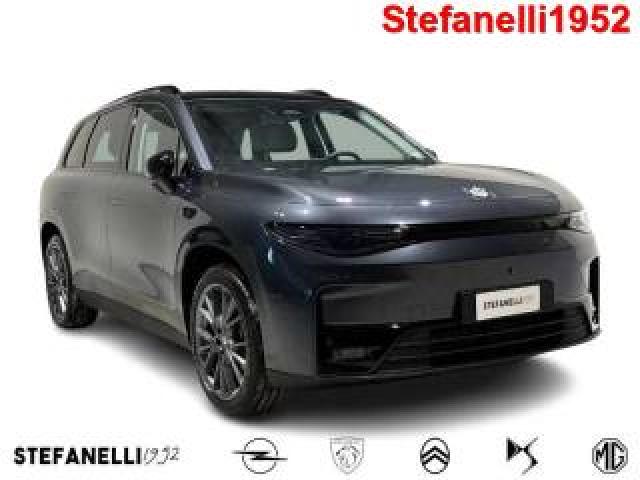 Leapmotor C10 Reev Design 