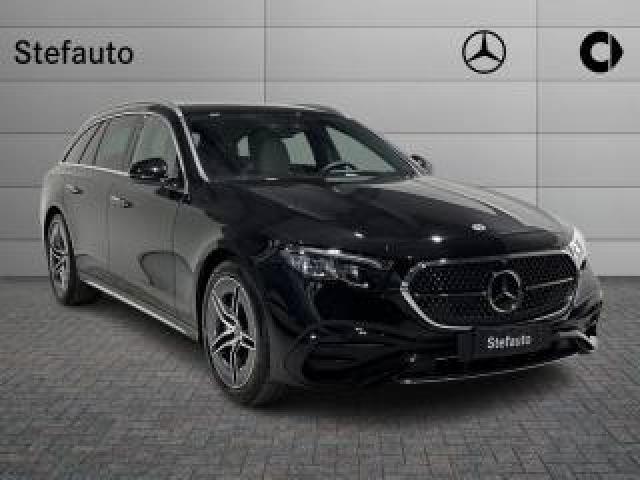 Mercedes Benz E 220 D Mild Hybrid 4matic S.w. Amg Line Advanced 
