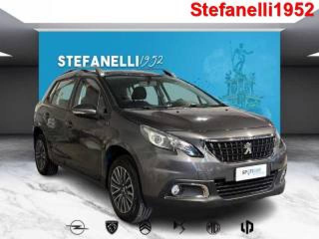 Peugeot 2008 -  1.2 Puretech Access 82cv My16 