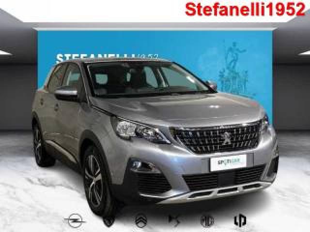 Peugeot 3008 Ii 2016 -  1.5 Bluehdi Allure S&s 130cv Eat8 