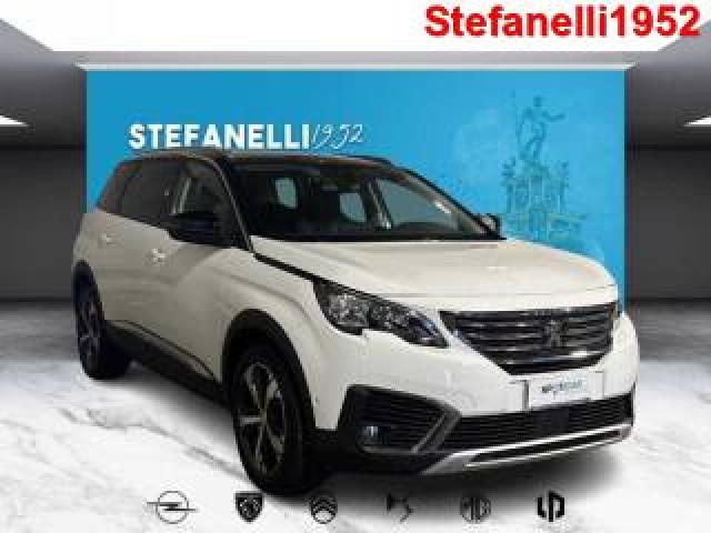 Peugeot 5008 Ii 2016 -  1.5 Bluehdi Allure S&s 130cv 7p.ti 