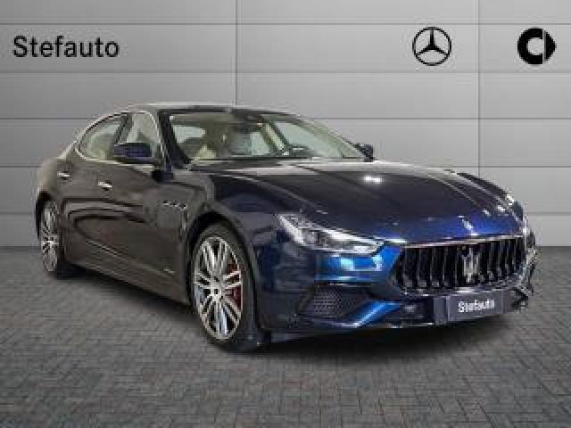 Maserati Ghibli V6 430 Cv Q4 Gransport 