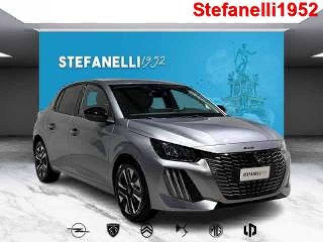 Peugeot 208 1.2 Puretech Allure S&s 100cv 