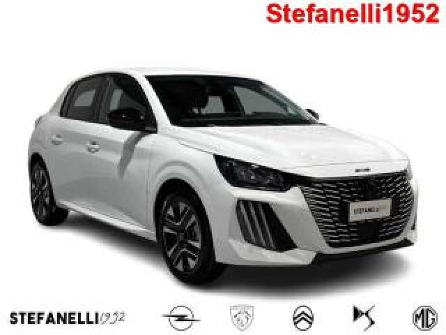 Peugeot 208 1.2 Puretech Allure S&s 100cv 