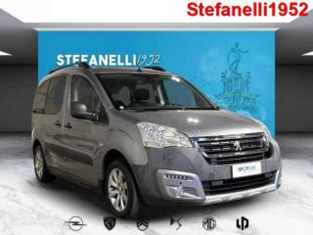 Peugeot Partner Tepee -  Tepee 1.6 Bluehdi Active 100cv 