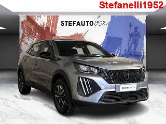 Peugeot 2008 1.2 Puretech Style S&s 100cv 