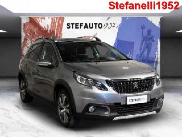 Peugeot 2008 -  1.2 Puretech T Black Matt S&s 110cv Eat6 My18 