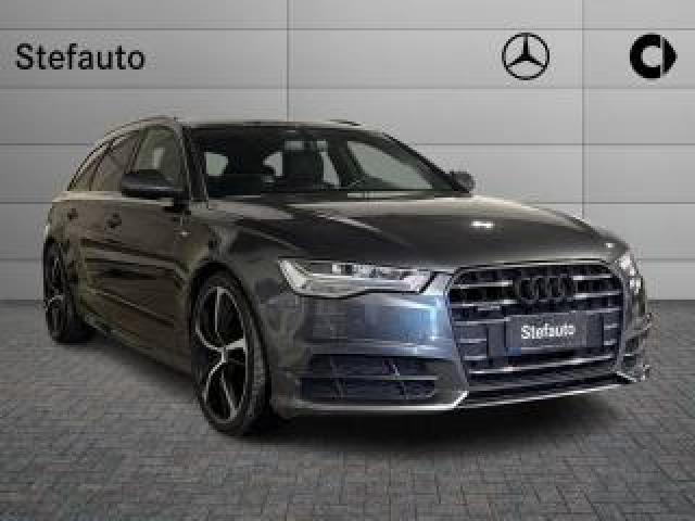 Audi A6 Avant 2.0 Tdi 190 Cv Quattro S Tronic Business Plu 