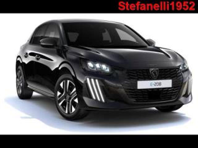 Peugeot 208 50 Kwh Allure 