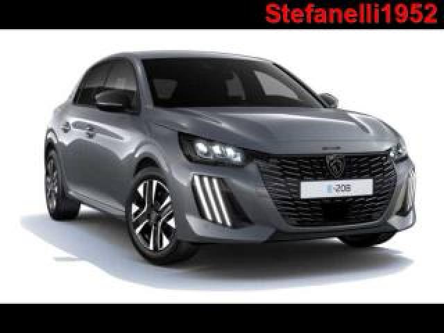 Peugeot 208 50 Kwh Allure 