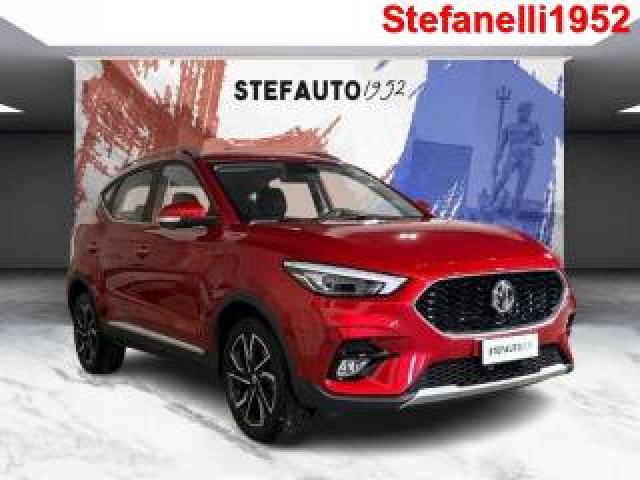 Mg Zs 2021 -  1.5 Luxury Gpl 