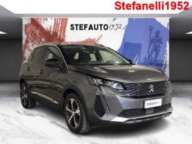Peugeot 3008 Ii 2021 -  1.5 Bluehdi Allure S&s 130cv Eat8 