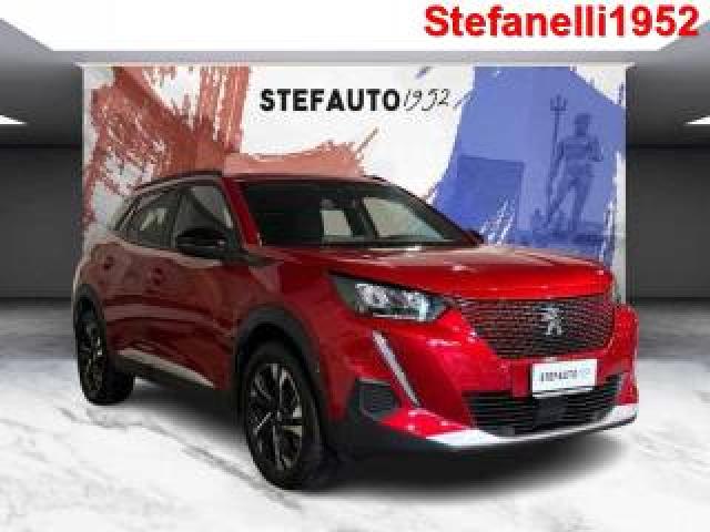 Peugeot 2008 Ii 2020 - E- Allure 100kw 
