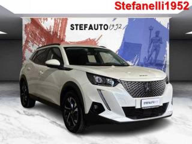 Peugeot 2008 Ii 2020 - E- Allure Pack 100kw 