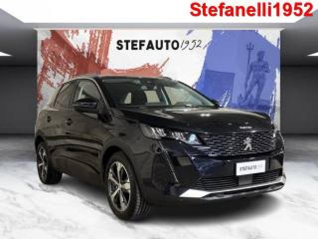 Peugeot 3008 Ii 2021 -  1.5 Bluehdi Active S&s 130cv 