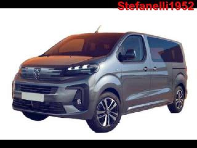 Peugeot Traveller M1 Std 2.0 Bluehdi 180cv Business Eat8 