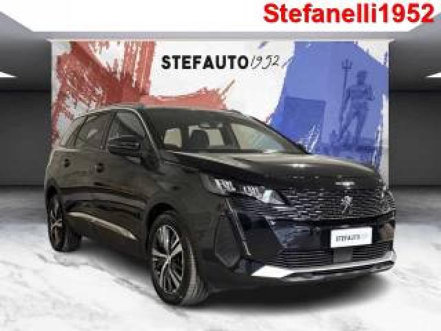 Peugeot 5008 Ii 2021 -  1.5 Bluehdi Allure Pack S&s 130cv Eat8 