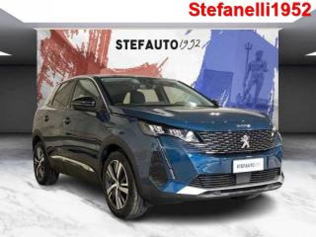Peugeot 3008 Ii 2021 -  1.5 Bluehdi Allure Pack S&s 130cv 