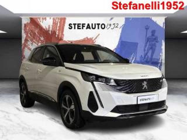 Peugeot 3008 Ii 2021 -  1.5 Bluehdi Gt S&s 130cv Eat8 