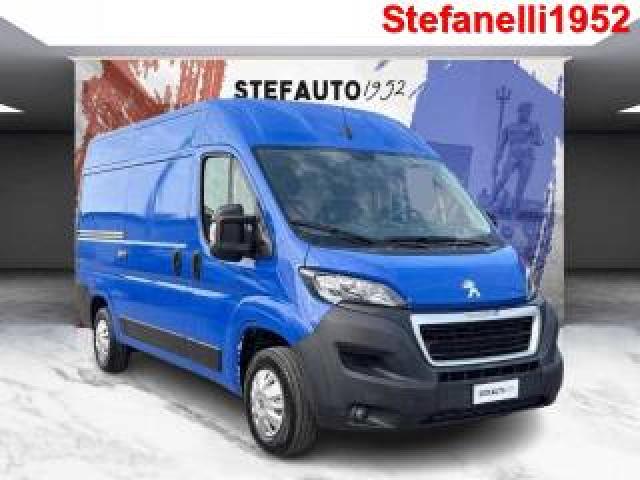 Peugeot Boxer Iii 333 2019 -  333 2.2 Bluehdi 140cv S&s L2h2 