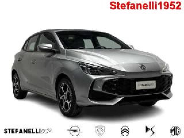 Mg Mg3 Hybrid+ Comfort Ibrida - Cosmic Silver - Argento 