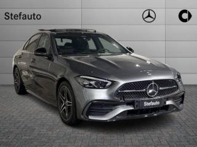 Mercedes Benz C 220 D Mild Hybrid Amg Line Advanced 