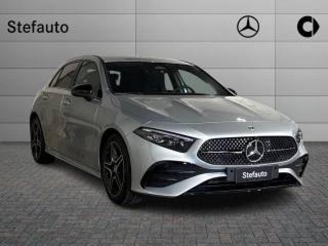 Mercedes Benz A 180 D Automatic Amg Line Advanced Plus 