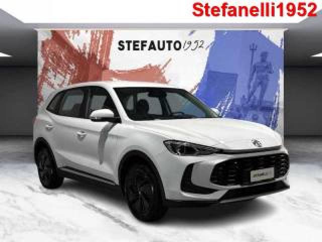 Mg Zs New  1.5l Mt Standard Benzina - Dover White - Tess 