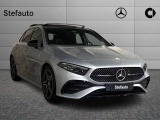 Mercedes Benz A 180 D Automatic Amg Line Advanced Plus 