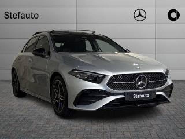 Mercedes Benz A 180 D Automatic Amg Line Advanced Plus 