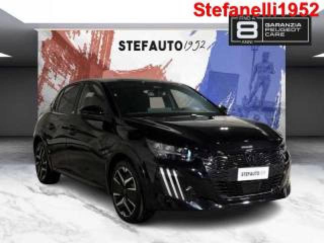 Peugeot 208 1.2 Hybrid Gt 100cv E-Dcs 6 