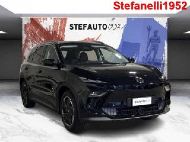 Mg Other Mg S5 64kwh Luxury Elettrica - Black/pbc - Tessuto 