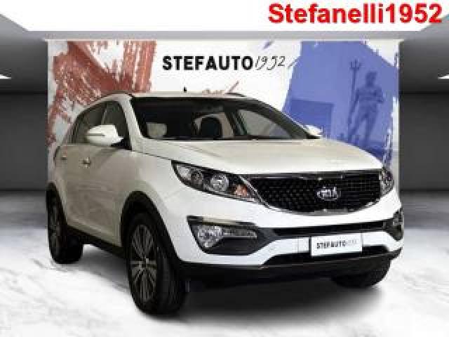 Kia Sportage Iii -  1.7 Crdi Active 2wd E6 