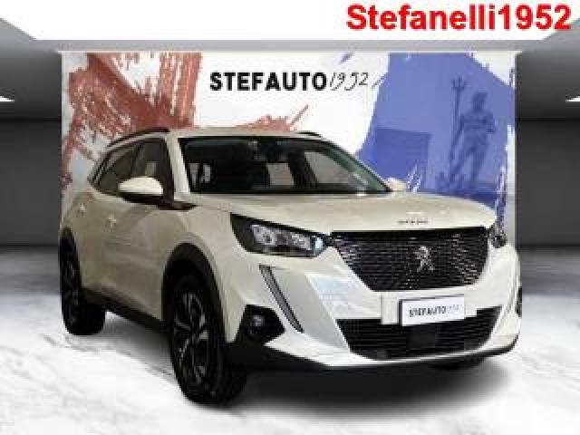 Peugeot 2008 Ii 2020 -  1.2 Puretech Allure Pack S&s 130cv Eat 